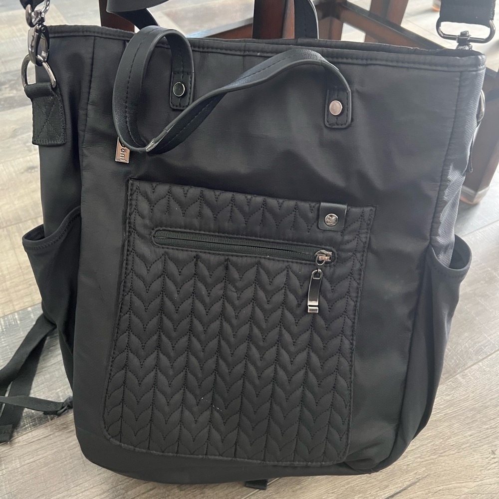 Sherpani Oslo Convertible Tote Backpack/Crossbody